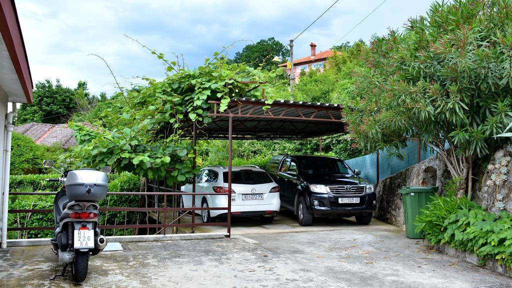Apartments Anamarija Opatija Exterior photo